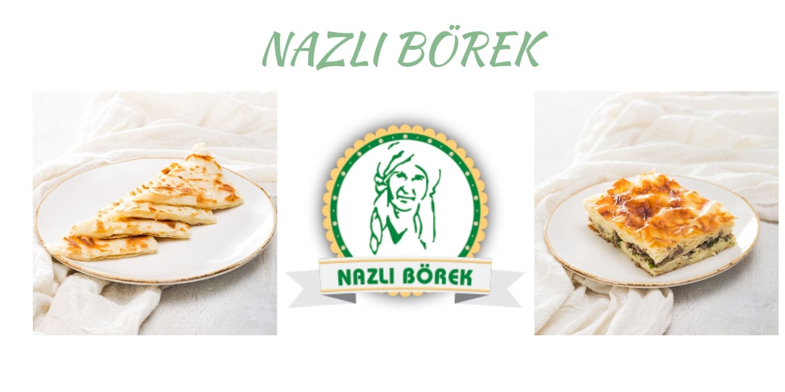 Nazlı Börek - El yapımı taze börekler